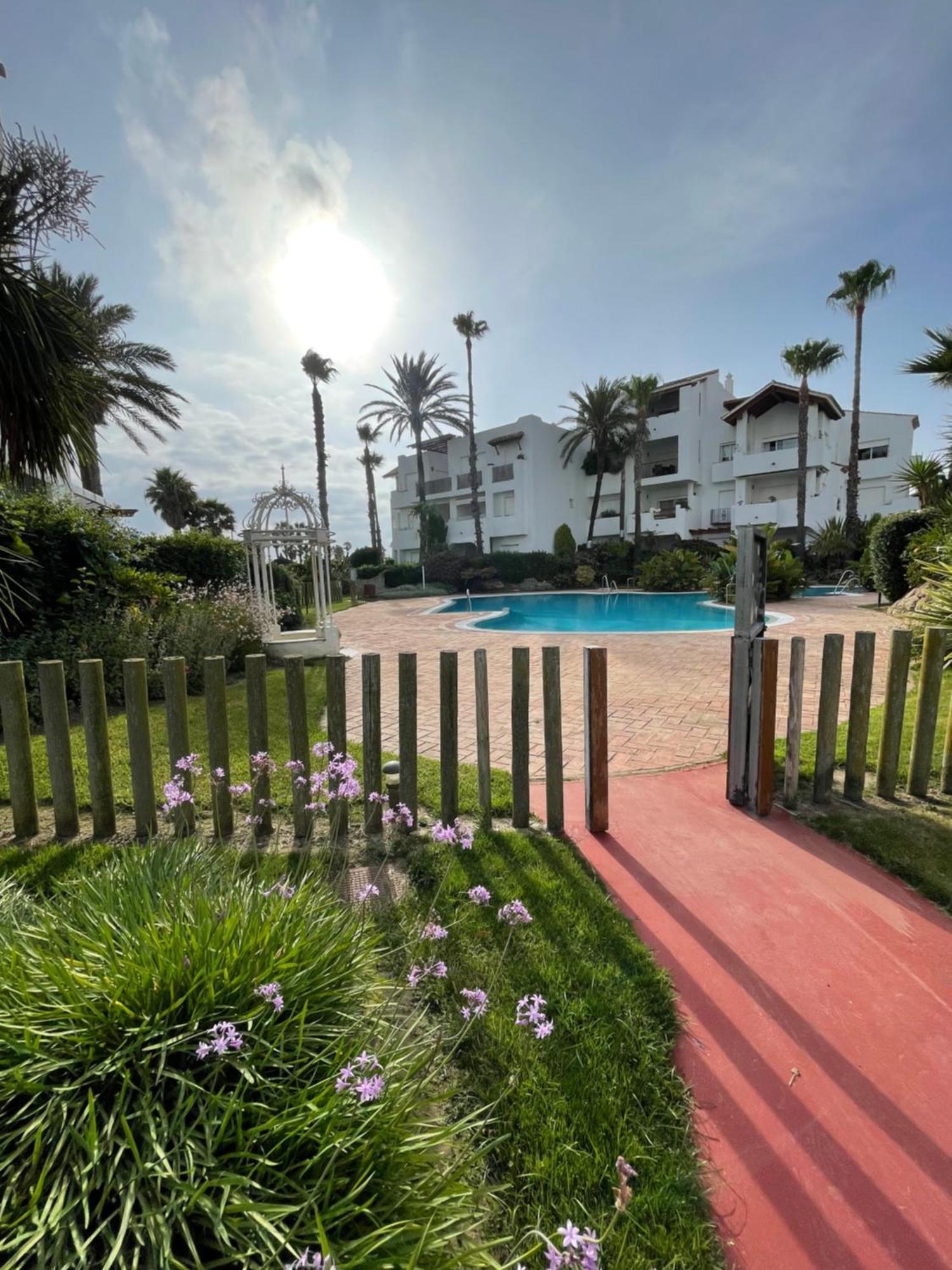 Relax&Sunset Appartement Costa Ballena Rota Dış mekan fotoğraf